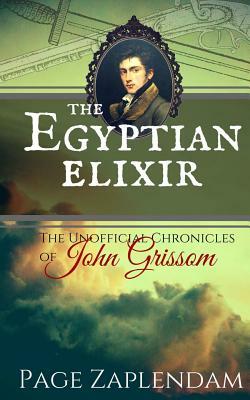 The Egyptian Elixir: A Regency Vampire Novella by Page Zaplendam