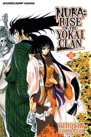 Nura: Rise of the Yokai Clan, Vol. 16 by Hiroshi Shiibashi