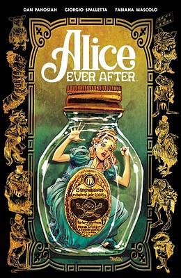 Alice Ever After by Dan Panosian