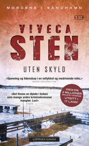 Uten skyld by Viveca Sten