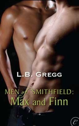 Max and Finn by L.B. Gregg