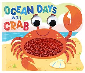 Ocean Days With Crab by Ryan Barone