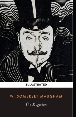 The Magician Illustrated by W. Somerset Maugham