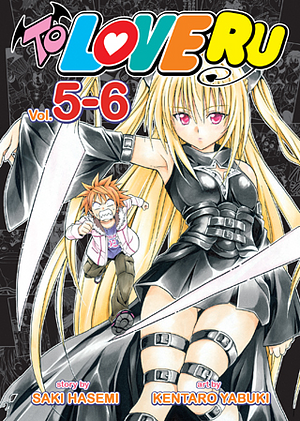 To Love Ru, Vol. 5-6 by Saki Hasemi