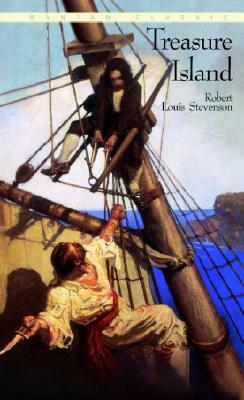 Treasure Island by Robert Louis Stevenson