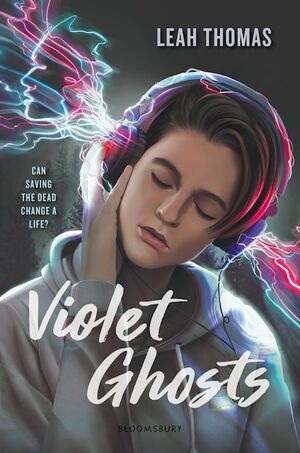 Violet Ghosts by Leah Thomas