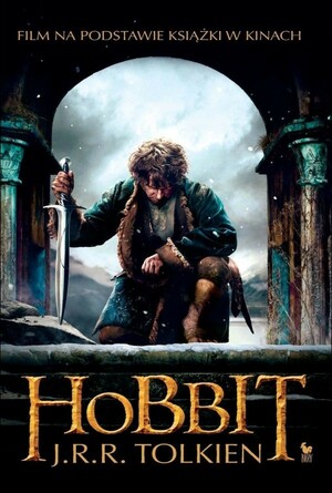 The Hobbit by J.R.R. Tolkien