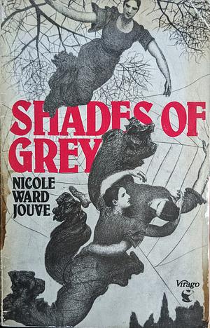 Shades Of Grey by Nicole Ward Jouve