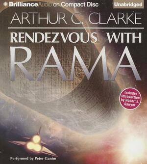 Rendezvous with Rama by Arthur C. Clarke