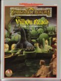 Vilhon Reach: Forgotten Realms Explorer's Guide Accessory by Jim Butler
