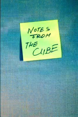 Notes From The Cube: a year in the office by Peter Murphy