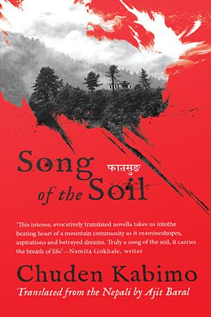 Song of the Soil by Chuden Kabimo