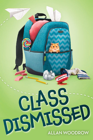 Class Dismissed by Allan Woodrow