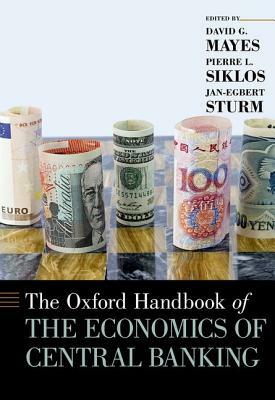 The Oxford Handbook of Banking by 