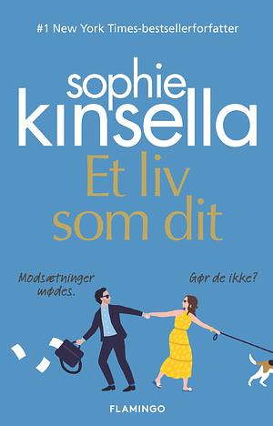 Et liv som dit by Sophie Kinsella