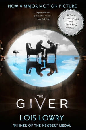 The Giver Movie by Lois Lowry