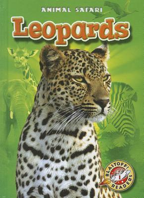 Leopards by Megan Borgert-Spaniol