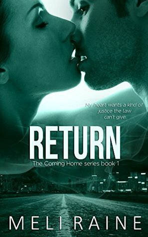 Return by Meli Raine