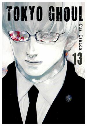 Tokyo Ghoul. Tom 13 by Sui Ishida