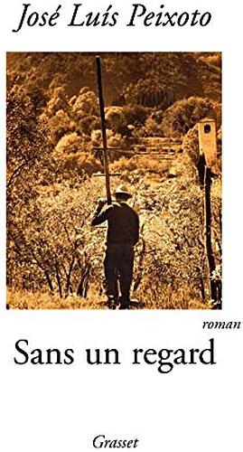 Sans un regard: roman by José Luís Peixoto