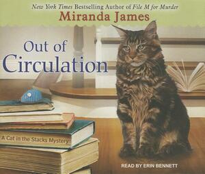 Out of Circulation by Miranda James