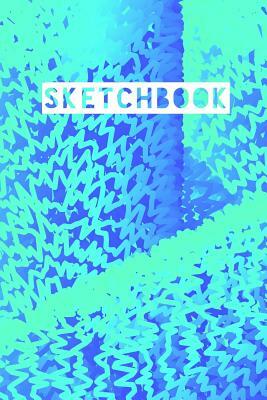 Sketchbook: Abstract Liquid Marble Mirror Design by Frasier Cheng-Binns