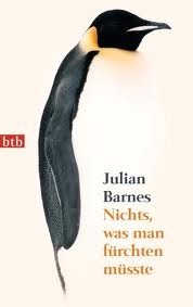 Nichts, was man fürchten müsste by Julian Barnes