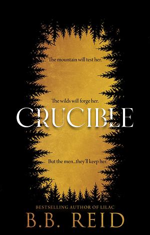 Crucible: A Dark Enemies-to-Lovers Romance by B.B. Reid, B.B. Reid