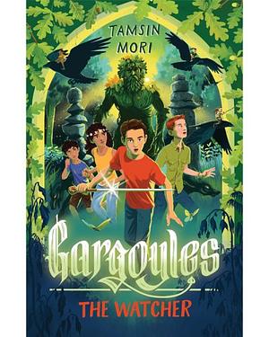 The Watcher: Gargoyles #2 by Tamsin Mori