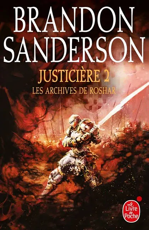 Justicière, Volume 2 by Brandon Sanderson