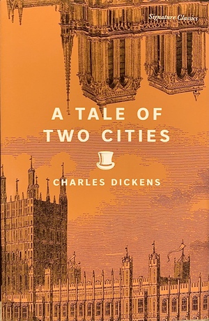 A Tale of Two Cities by Charles Dickens