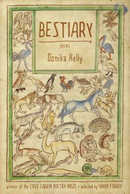 Bestiary: Poems by Donika Kelly, Donika Kelly