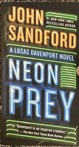 Neon Prey by John Sandford