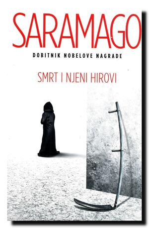 Smrt i njeni hirovi by José Saramago