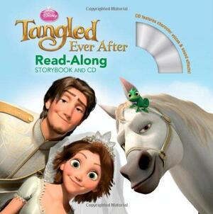 Tangled Ever After Read-Along Storybook and CD by Lara Bergen