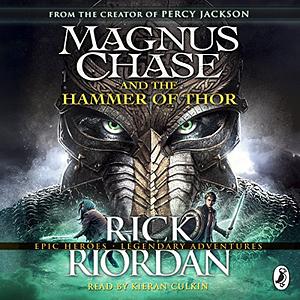 The Hammer of Thor by Rick Riordan