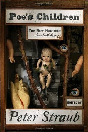 Poe's Children: The New Horror by Peter Straub