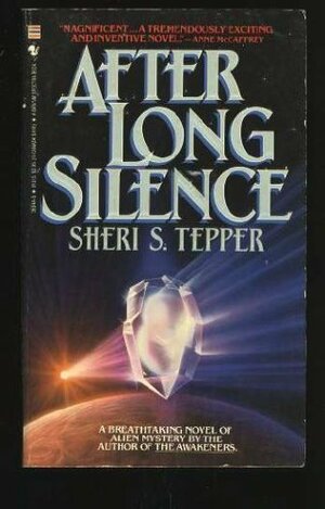After Long Silence by Sheri S. Tepper