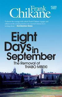 Eight Days in September by Frank Chikane