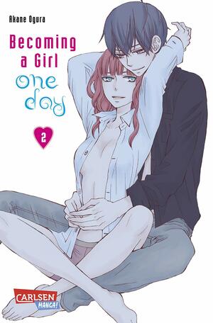Becoming a Girl one day 2 by Akane Ogura