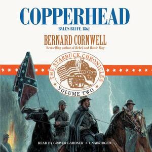 Copperhead: Ball's Bluff, 1862 by Bernard Cornwell