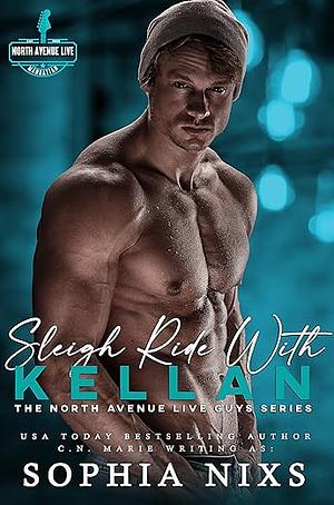 Sleigh Ride with Kellan by Sophia Nixs