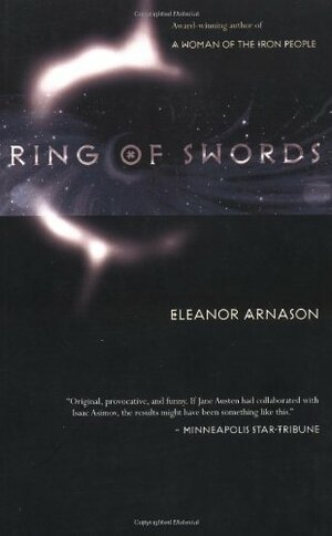 Ring of Swords by Eleanor Arnason