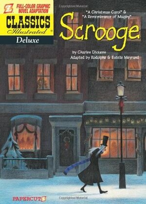 Scrooge by Estelle Meyrand, Rodolphe