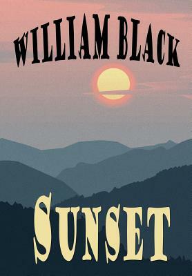 Sunset by William Black