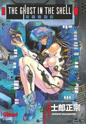 Ghost in the shell by Shirow Masamune
