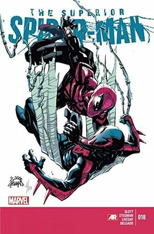 Superior Spider-Man #18 by Ryan Stegman, Dan Slott