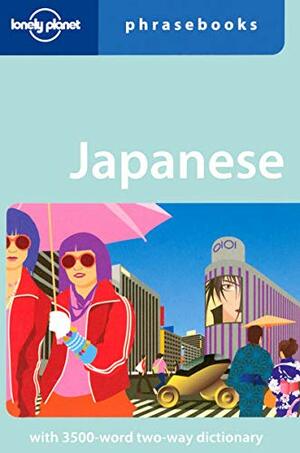 Lonely Planet: Japanese by Yoshi Abe, Lonely Planet