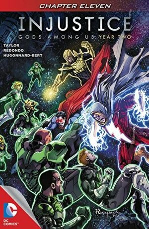 Injustice: Gods Among Us: Year Two (Digital Edition) #11 by Tom Taylor, Bruno Redondo