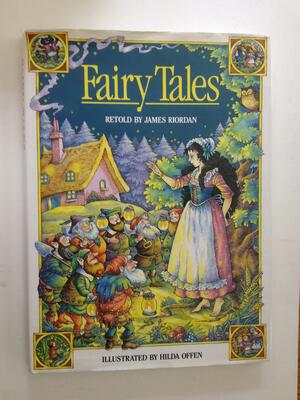 Fairy Tales by James Riordan